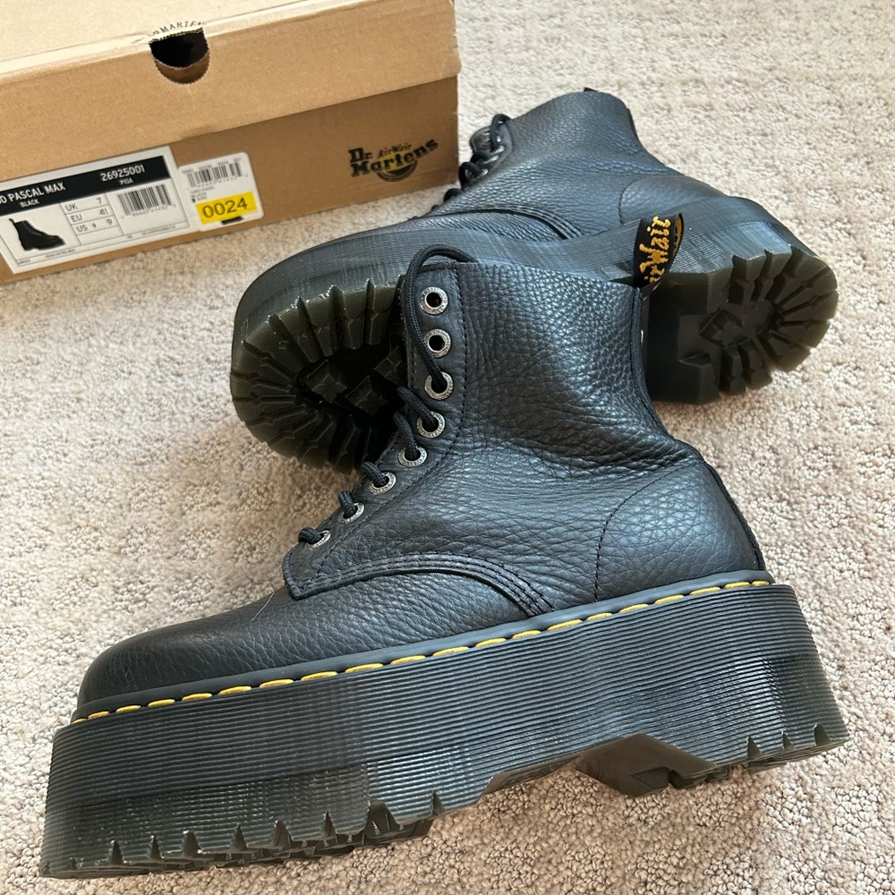 Dr Martens 1460 Pascal Max